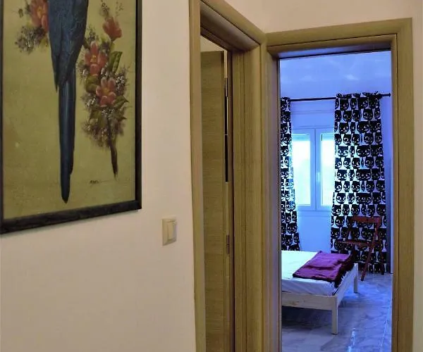 Apartament Asia's Place *