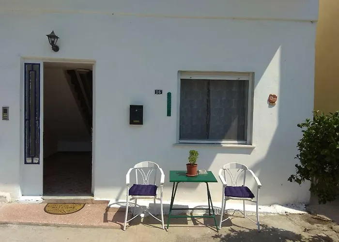 Apartament Asia's Place Kavala